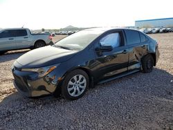 Toyota Corolla salvage cars for sale: 2022 Toyota Corolla LE