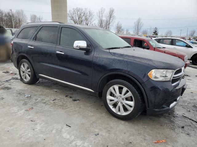 2011 Dodge Durango Crew