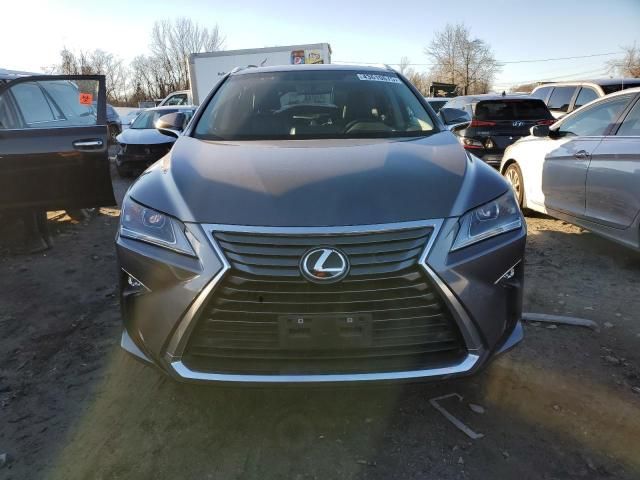 2016 Lexus RX 350 Base