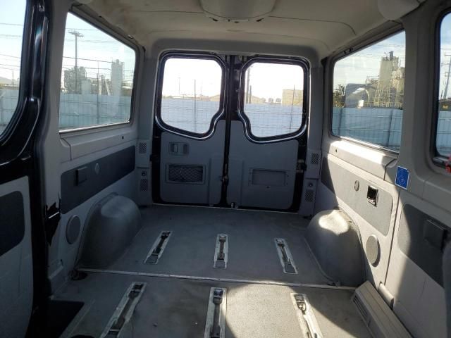 2011 Mercedes-Benz Sprinter 2500