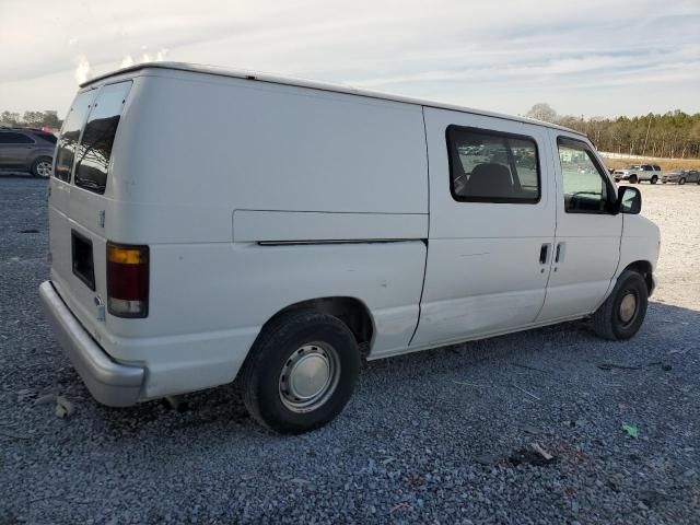 1993 Ford Econoline E150 Van