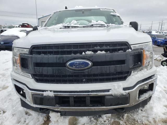 2020 Ford F150