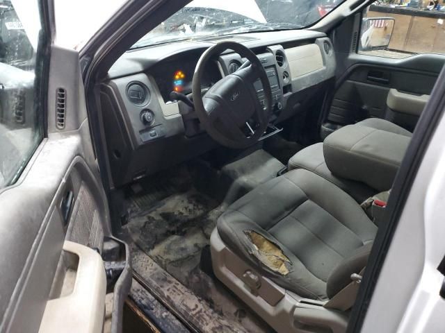 2009 Ford F150