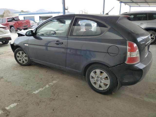 2008 Hyundai Accent gs