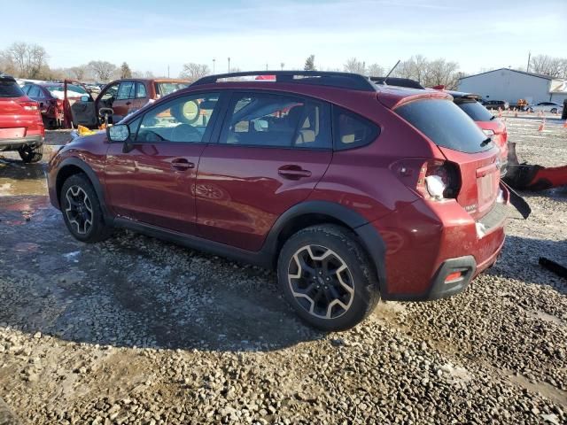 2016 Subaru Crosstrek Premium