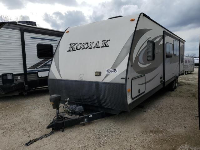 2015 Dutchmen Kodiak