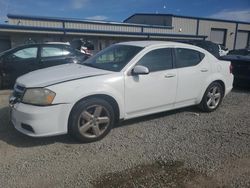 Dodge salvage cars for sale: 2013 Dodge Avenger SXT