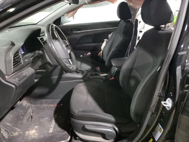 2019 Hyundai Elantra SE