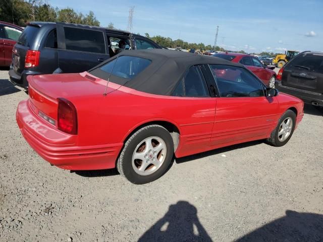 1994 Oldsmobile Cutlass Supreme