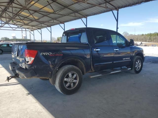 2010 Nissan Titan XE