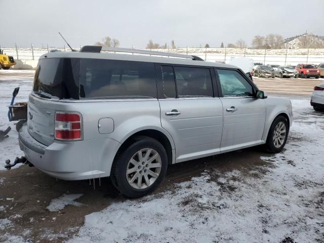 2010 Ford Flex SEL