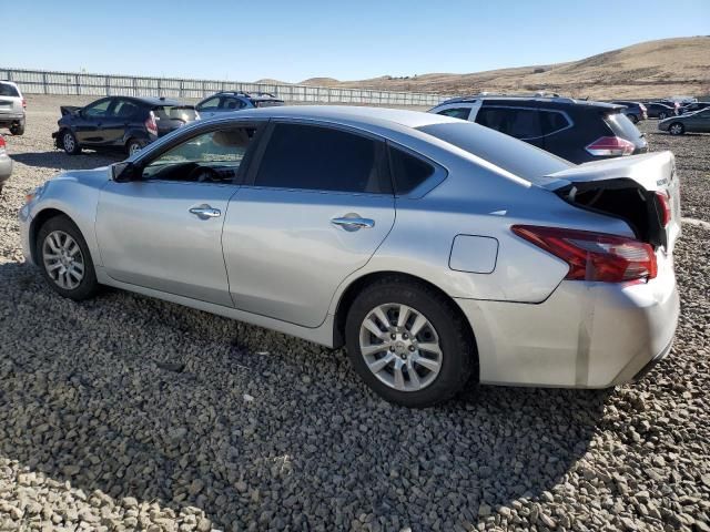 2018 Nissan Altima 2.5