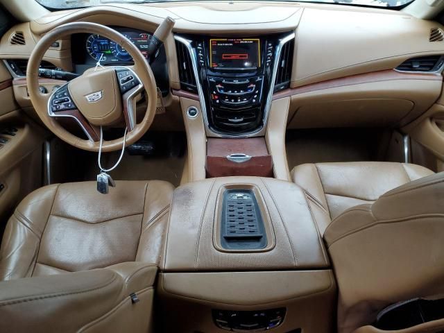 2016 Cadillac Escalade ESV Platinum