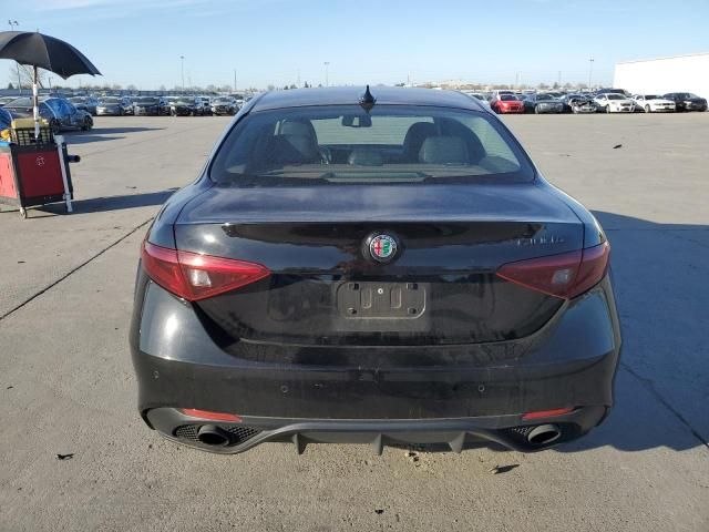 2019 Alfa Romeo Giulia
