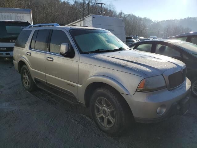 2004 Lincoln Aviator