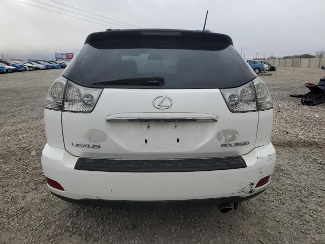 2007 Lexus RX 350