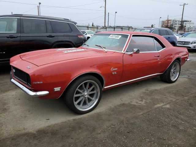 1968 Chevrolet Camaro SS