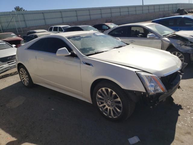 2014 Cadillac CTS Performance Collection