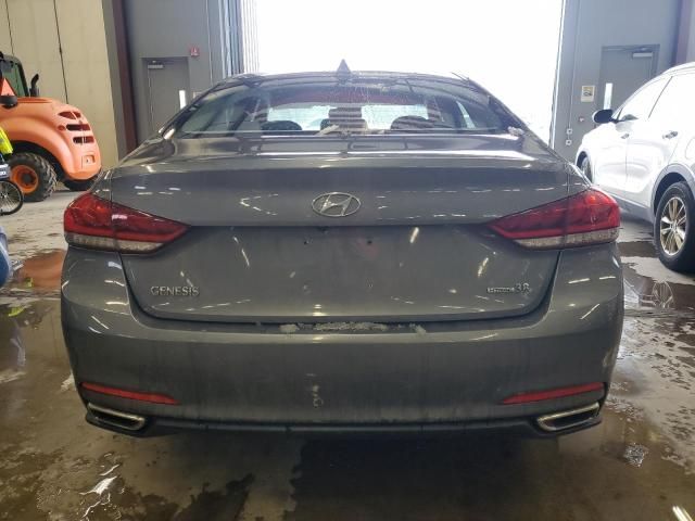 2016 Hyundai Genesis 3.8L