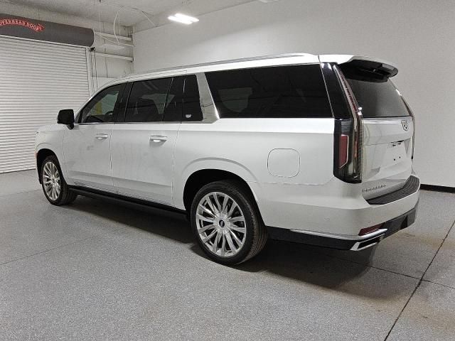 2024 Cadillac Escalade ESV Premium Luxury