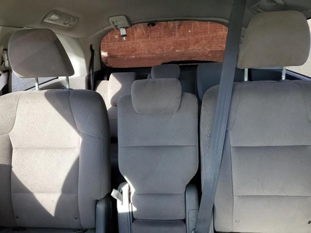 2015 Honda Odyssey EX