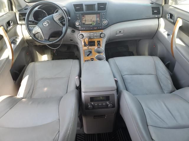 2008 Toyota Highlander Hybrid Limited