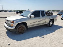 Chevrolet Colorado salvage cars for sale: 2012 Chevrolet Colorado LT