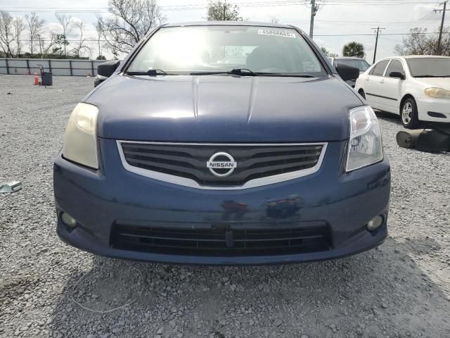 2011 Nissan Sentra 2.0