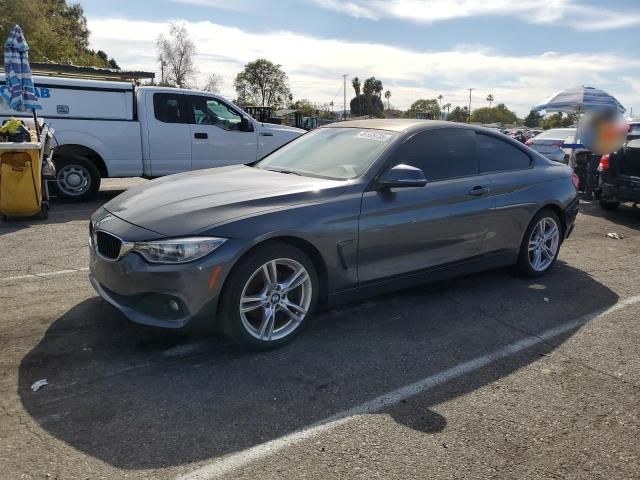 2014 BMW 428 XI