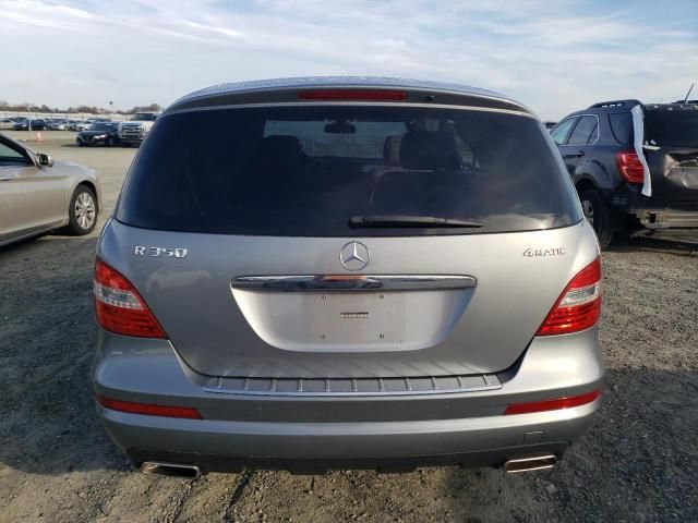 2011 Mercedes-Benz R 350 4matic