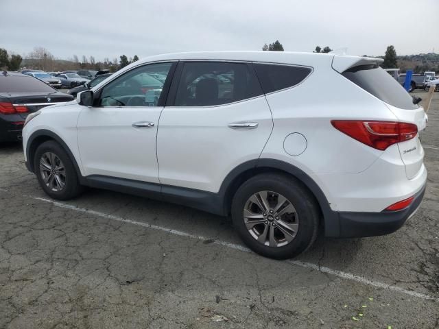 2016 Hyundai Santa FE Sport