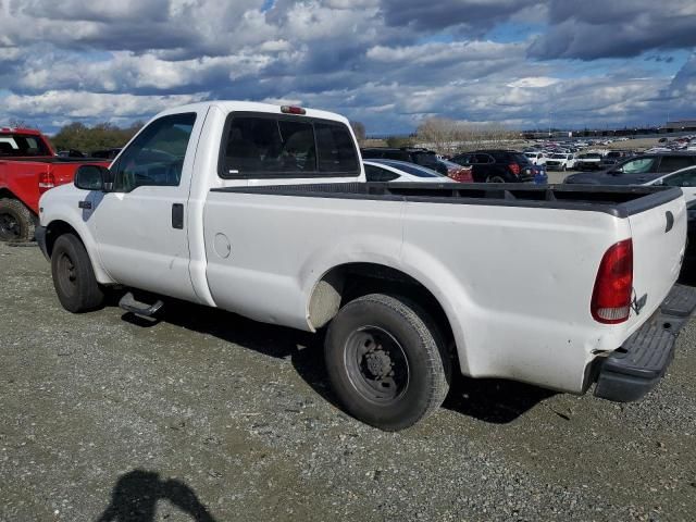 1999 Ford F250 Super Duty