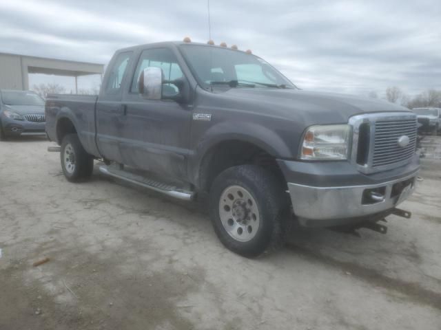 2006 Ford F250 Super Duty