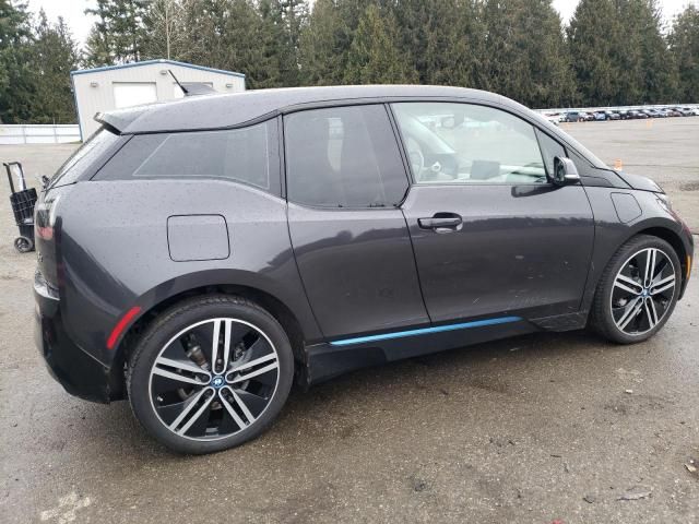 2014 BMW I3 REX