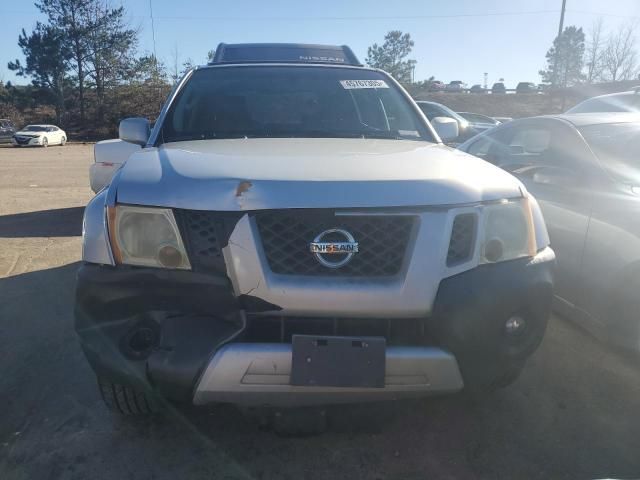 2009 Nissan Xterra OFF Road