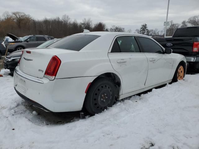 2016 Chrysler 300 Limited