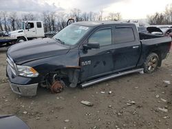 Dodge Vehiculos salvage en venta: 2017 Dodge RAM 1500 SLT