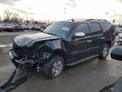 Chevrolet salvage cars for sale: 2011 Chevrolet Tahoe K1500 LT