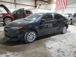 Toyota Corolla salvage cars for sale: 2019 Toyota Corolla L