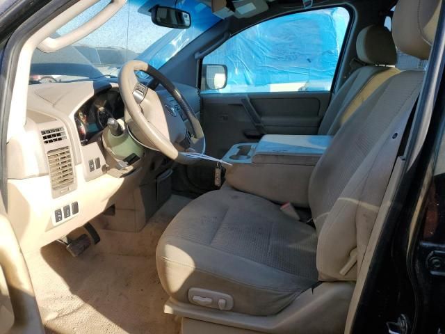 2008 Nissan Titan XE