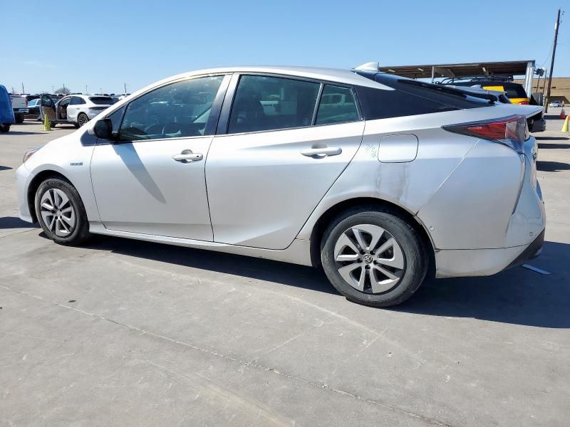 2017 Toyota Prius