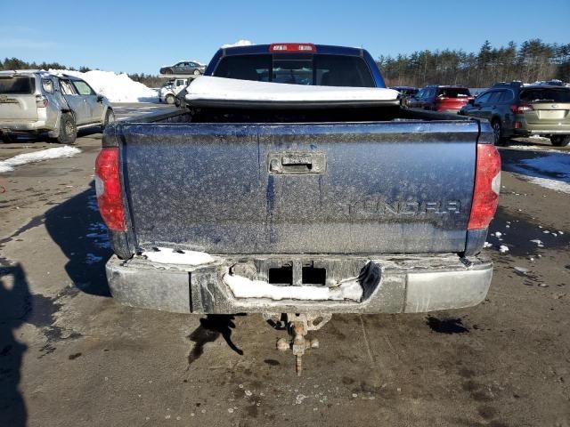 2015 Toyota Tundra Double Cab SR