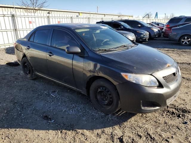 2009 Toyota Corolla Base