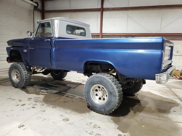 1966 Chevrolet C20