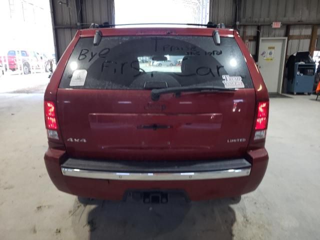 2005 Jeep Grand Cherokee Limited