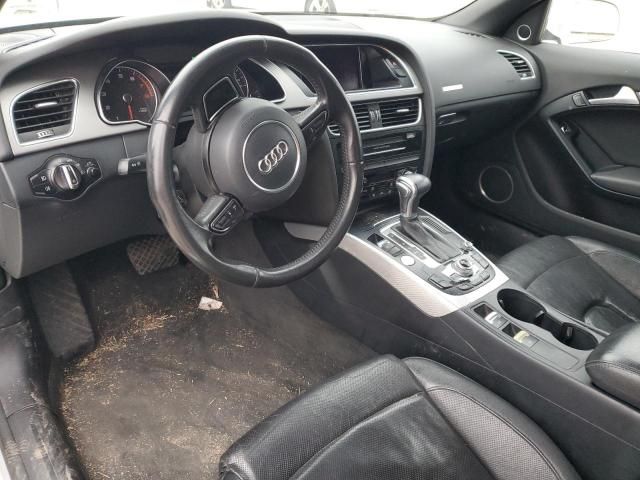 2013 Audi A5 Premium Plus