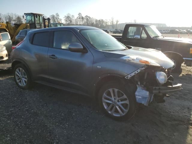 2011 Nissan Juke S