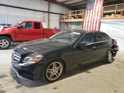 Mercedes-Benz e-Class salvage cars for sale: 2014 Mercedes-Benz E 350