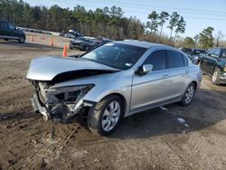 Honda salvage cars for sale: 2010 Honda Accord EXL