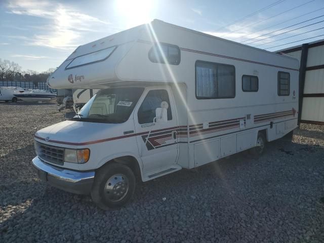 1994 Ford Econoline E350 Cutaway Van